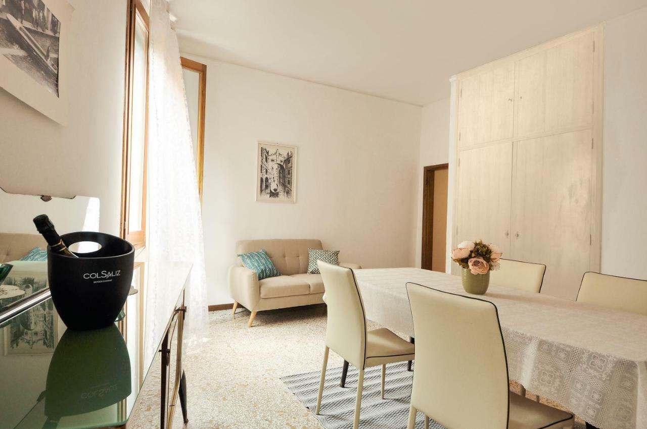 Venetian Mood Appartamento Bianco Экстерьер фото