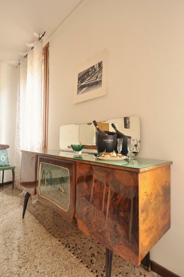 Venetian Mood Appartamento Bianco Экстерьер фото