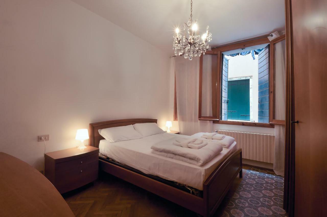Venetian Mood Appartamento Bianco Экстерьер фото