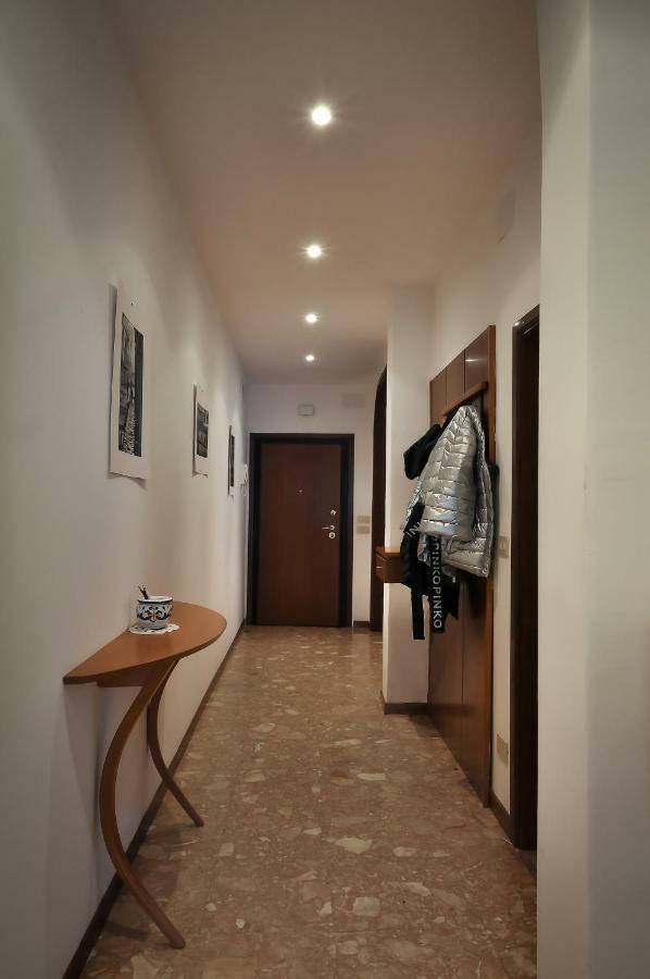 Venetian Mood Appartamento Bianco Экстерьер фото
